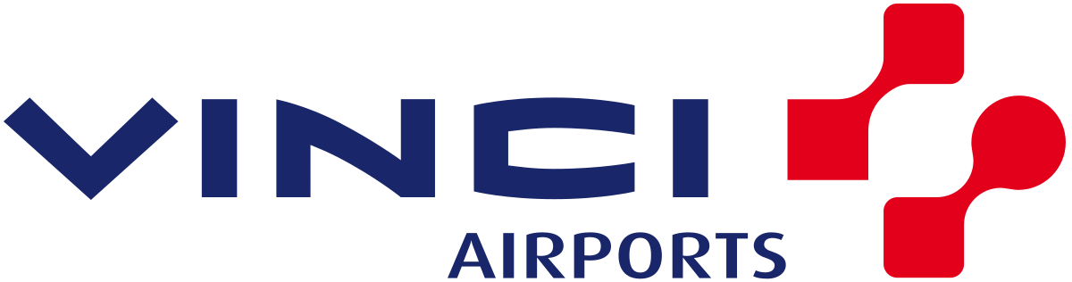 VINCI Airports logo